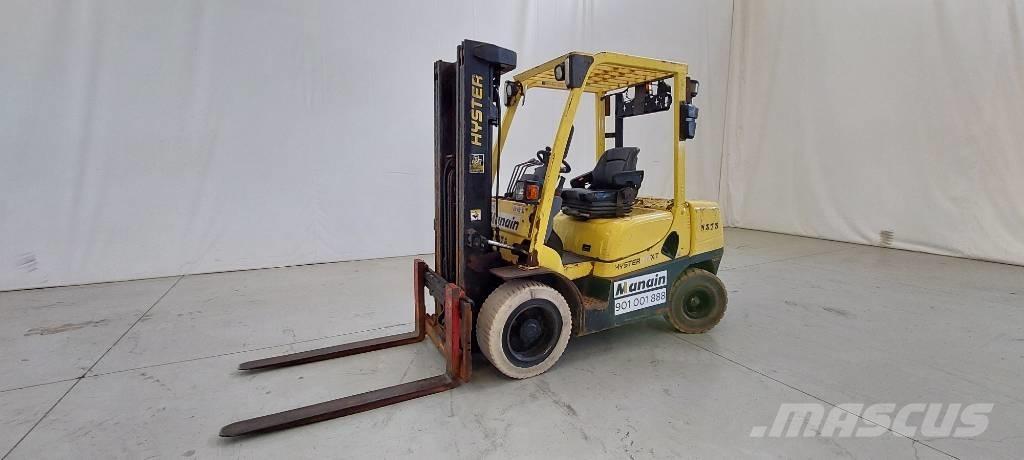 Hyster H 30 XT Empilhadores Diesel