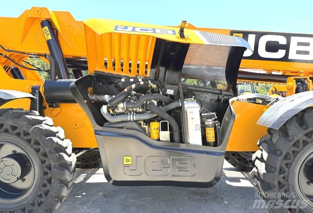 JCB 509-42 Manipuladores telescópicos