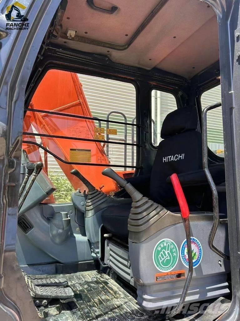 Hitachi Zaxis 120-6 Escavadoras de rastos
