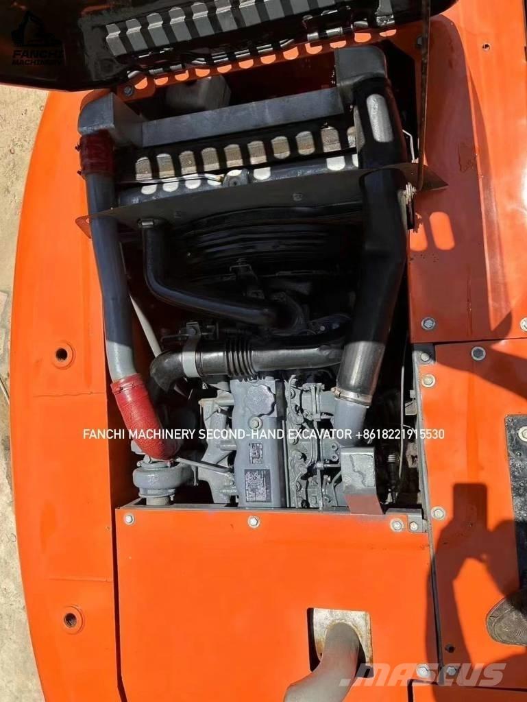 Hitachi Zaxis 120-6 Escavadoras de rastos