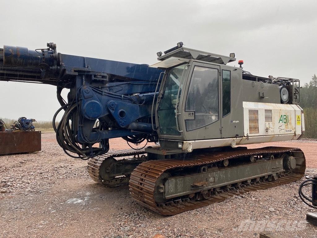 ABI TM 14/17 B Sondas de Extracção