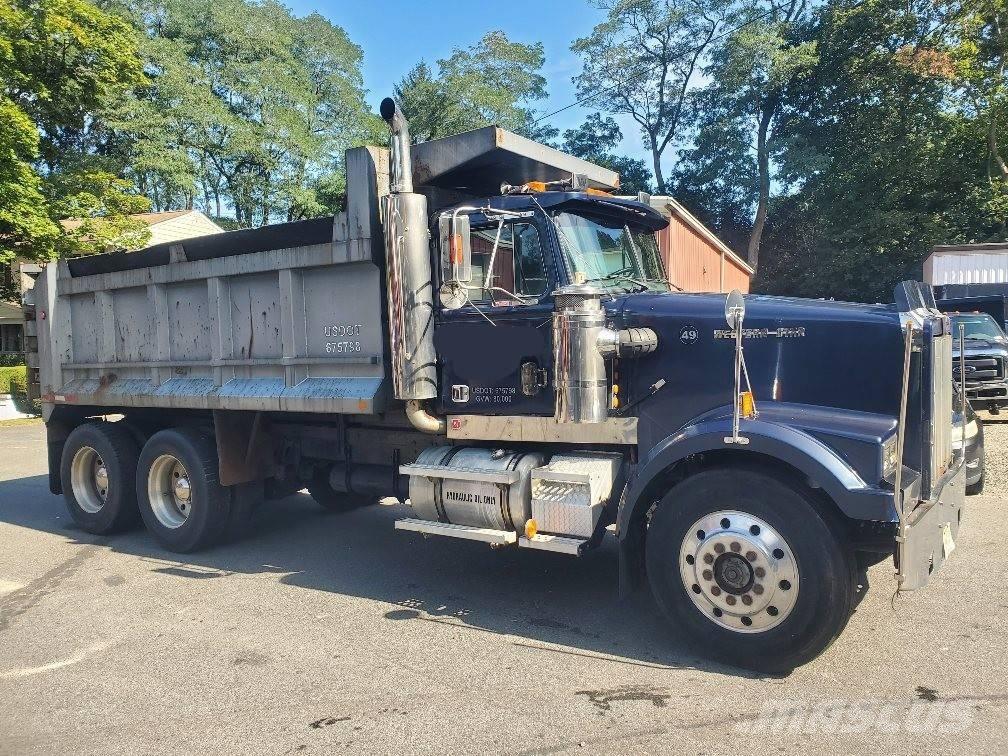Western Star 4964 Camiões basculantes