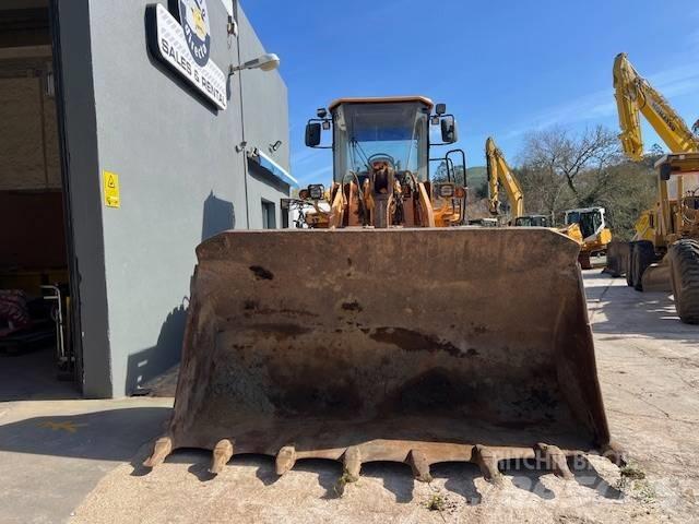 Hyundai HL 760-7 Pás carregadoras de rodas
