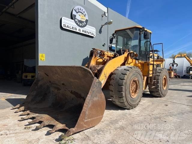Hyundai HL 760-7 Pás carregadoras de rodas