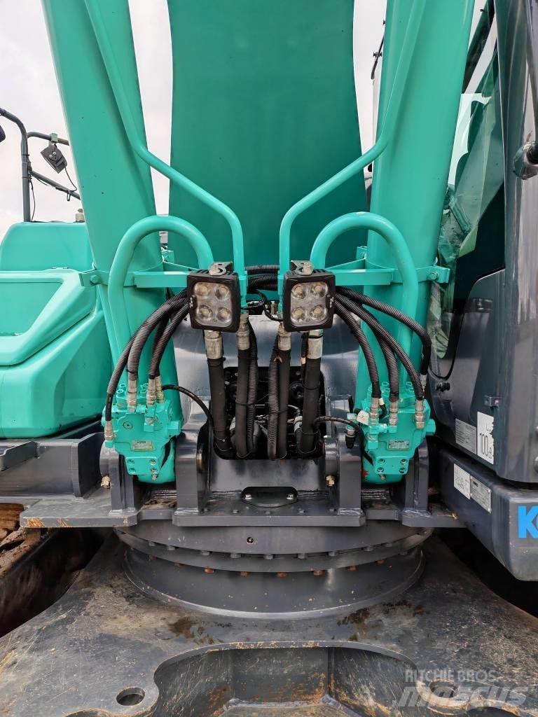 Kobelco SK 260 LC-10 Escavadoras de rastos