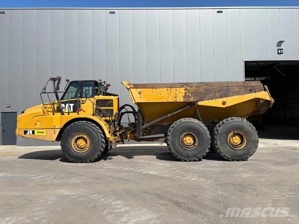 CAT 745 C Camiões articulados