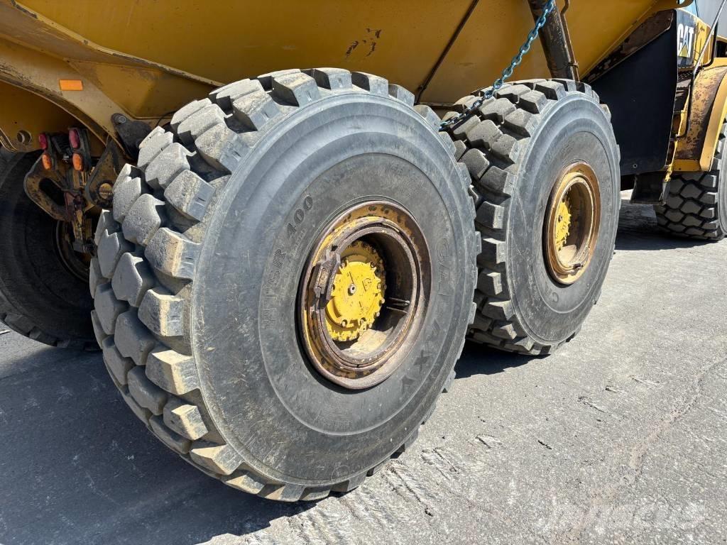 CAT 745 C Camiões articulados