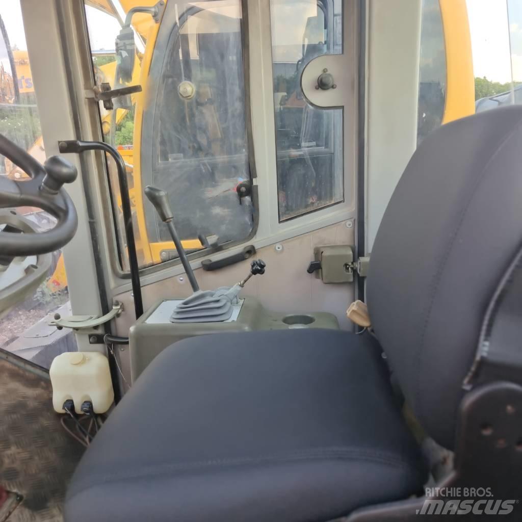 XCMG XS 183 J Cilindros Compactadores monocilíndricos