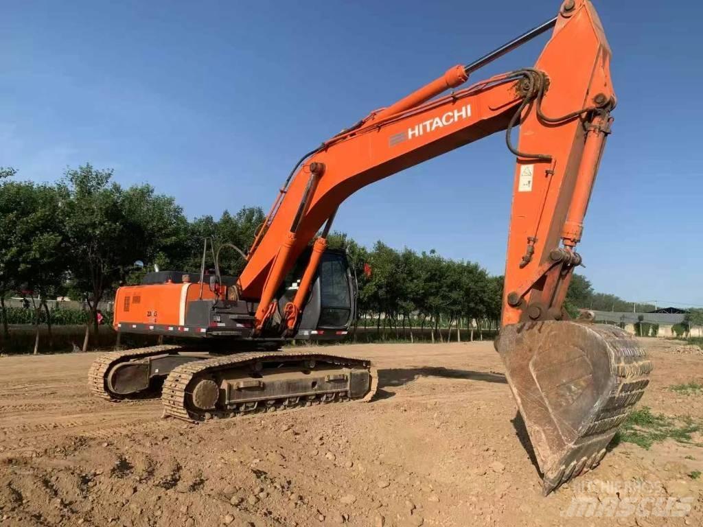 Hitachi zaxis330 Escavadoras de rastos
