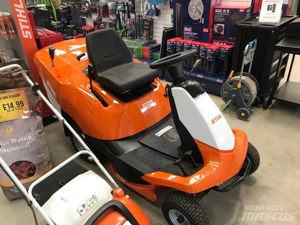 Stihl RT 4082 Corta-Relvas Riders