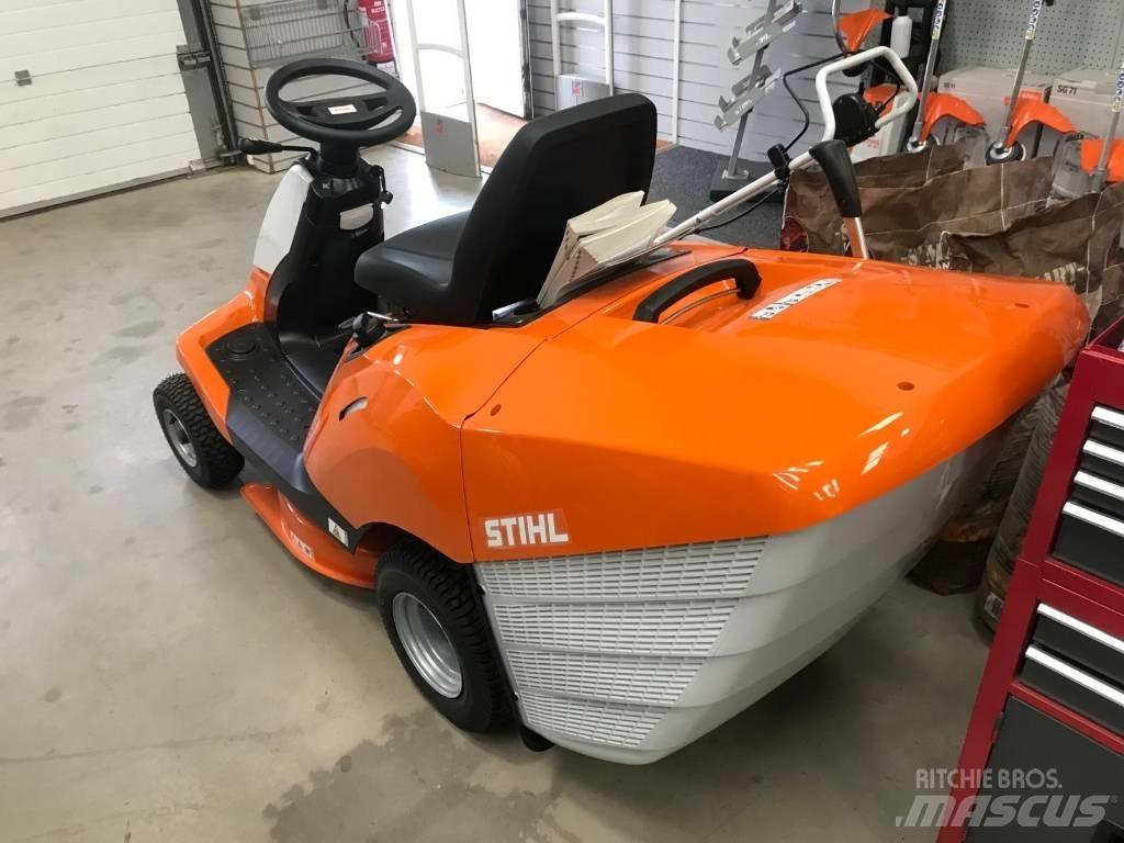 Stihl RT 4082 Corta-Relvas Riders