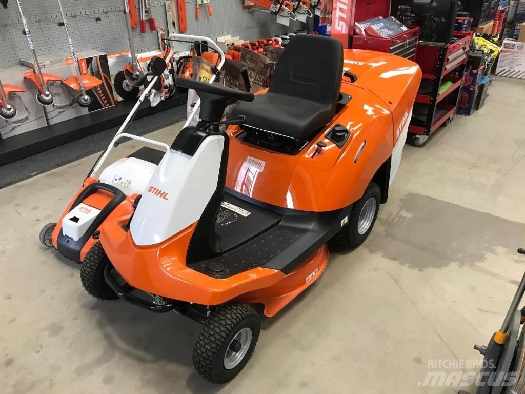 Stihl RT 4082 Corta-Relvas Riders