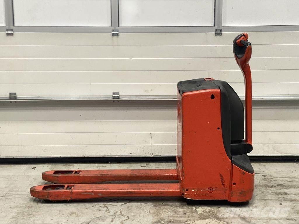 Linde T16 Porta palettes