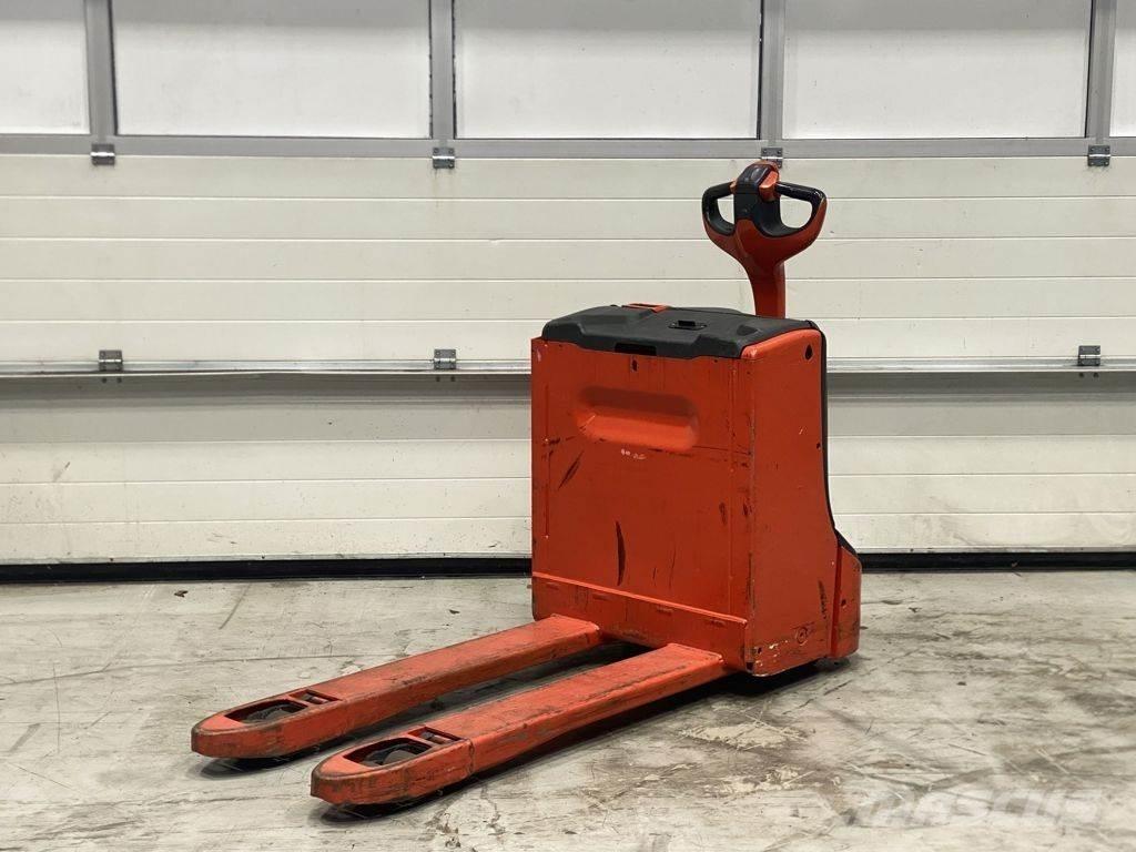 Linde T16 Porta palettes