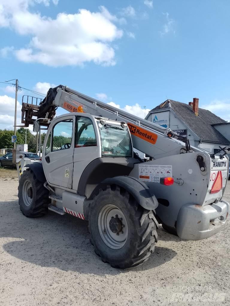Manitou MT 1840 Manipuladores telescópicos