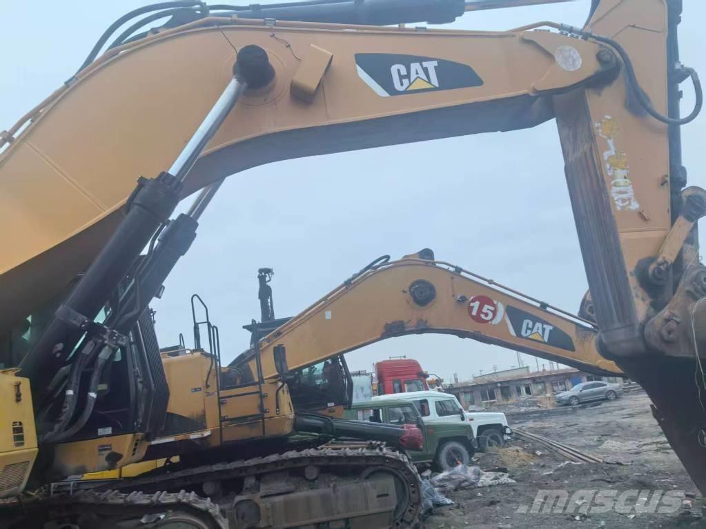 CAT 390DME Escavadoras de rastos