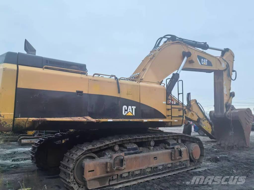 CAT 390DME Escavadoras de rastos
