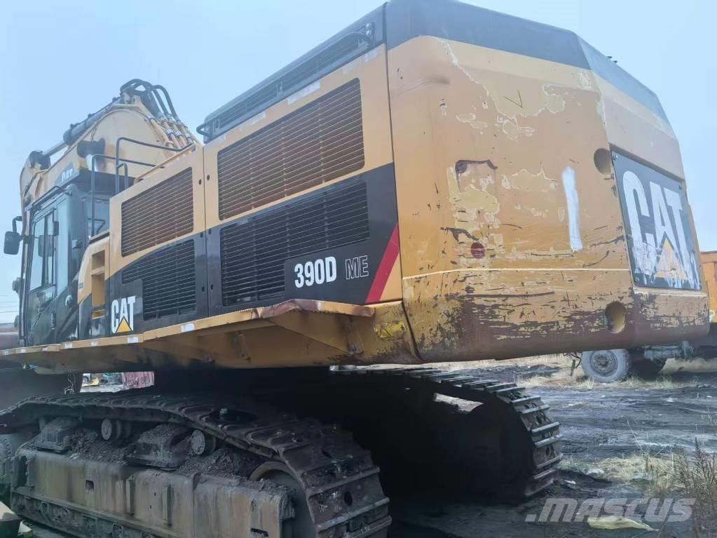 CAT 390DME Escavadoras de rastos