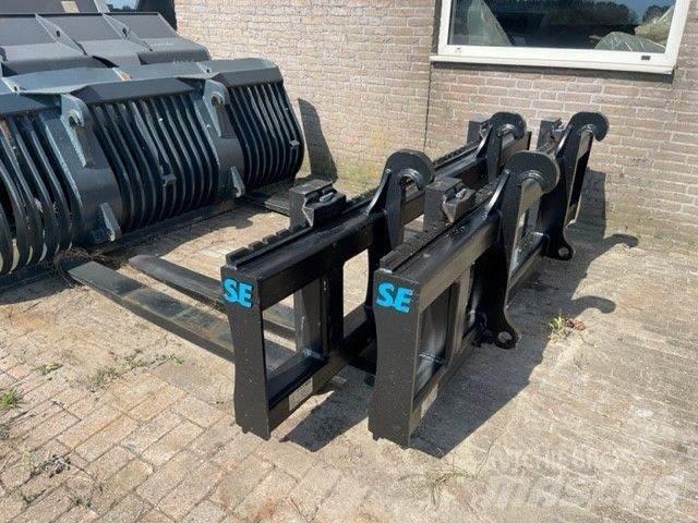 Volvo Palletvorken Pás carregadoras de rodas