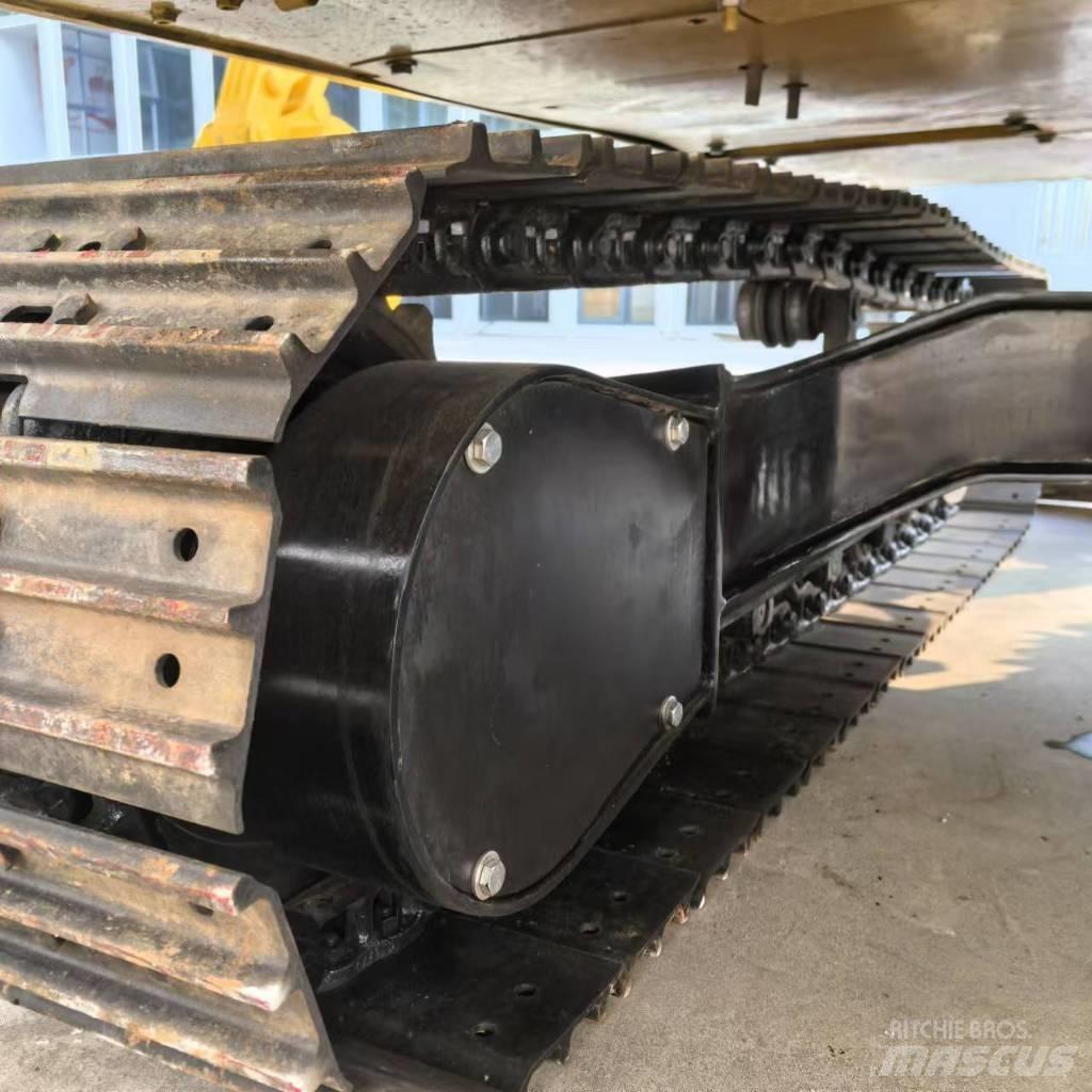 CAT 307 D Mini Escavadoras <7t