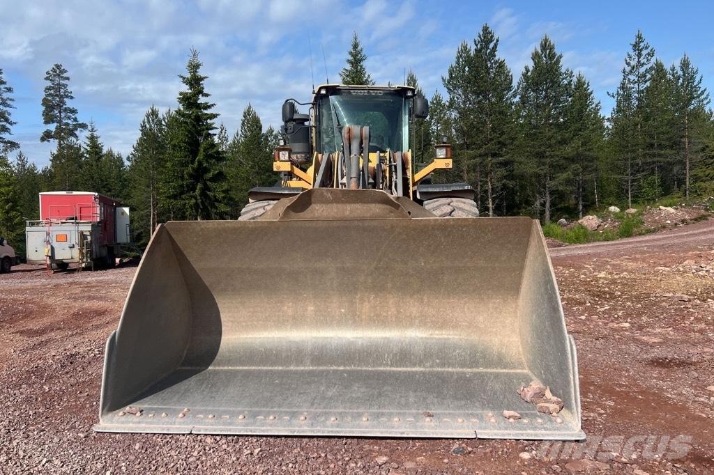 Volvo L 180 G Pás carregadoras de rodas