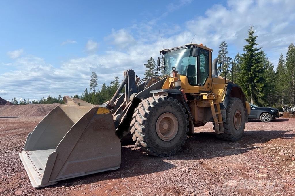 Volvo L 180 G Pás carregadoras de rodas