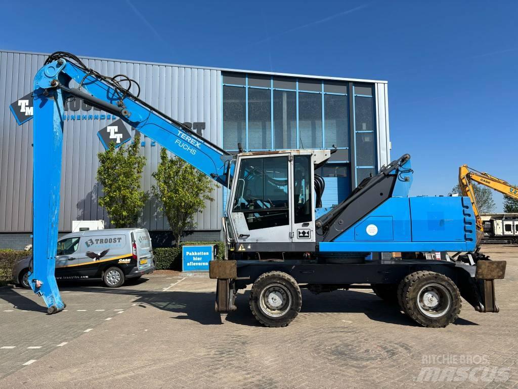 Fuchs MHL 335 Manipuladores de resíduos / indústria