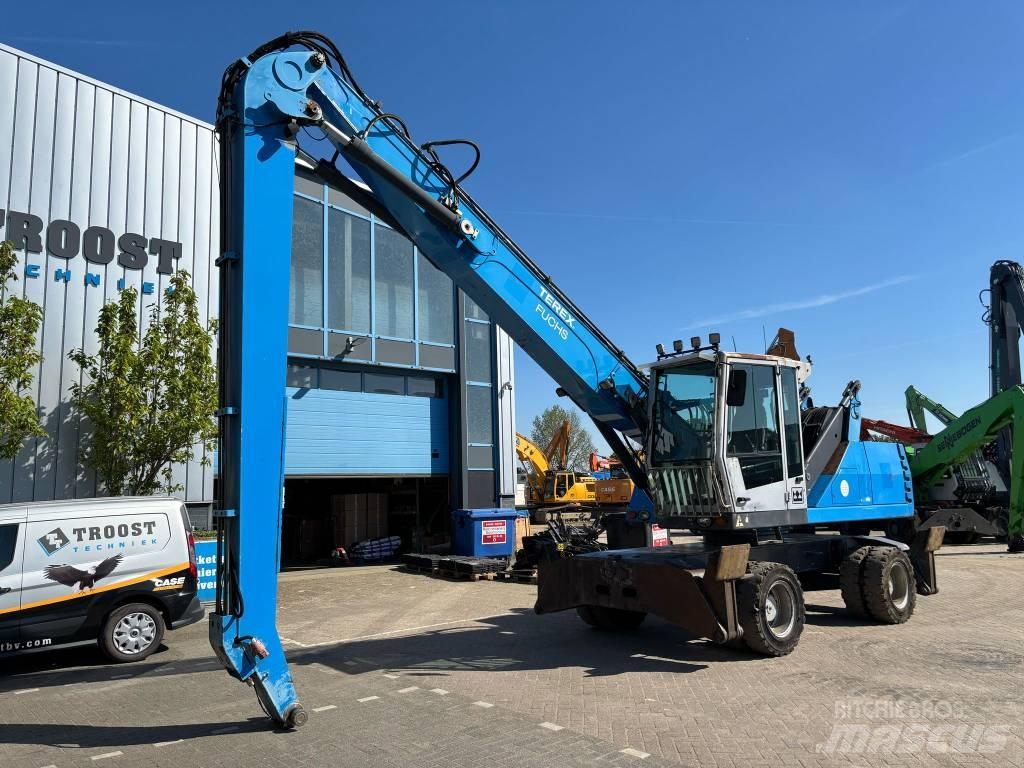 Fuchs MHL 335 Manipuladores de resíduos / indústria