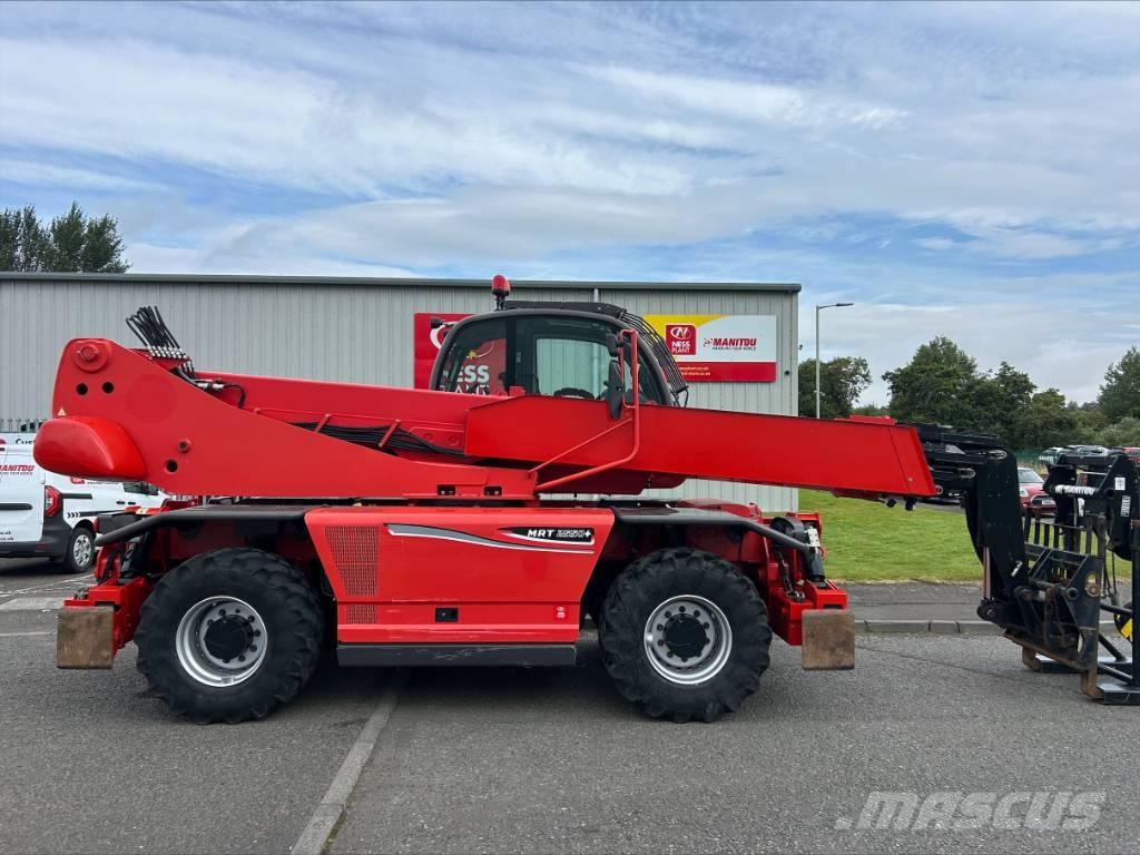 Manitou MRT 2550 Manipuladores telescópicos