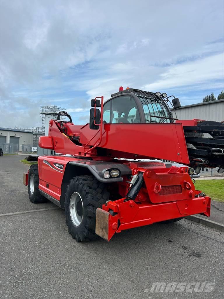 Manitou MRT 2550 Manipuladores telescópicos