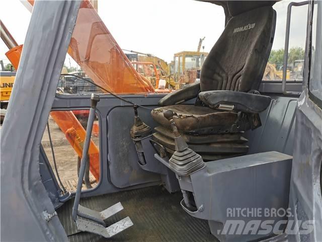 Hitachi EX 60 Escavadoras de rastos