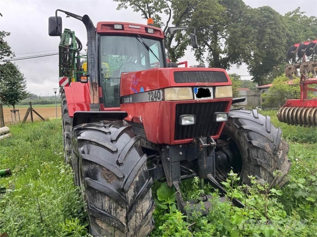 Case IH 7240 Pro Tratores Agrícolas usados