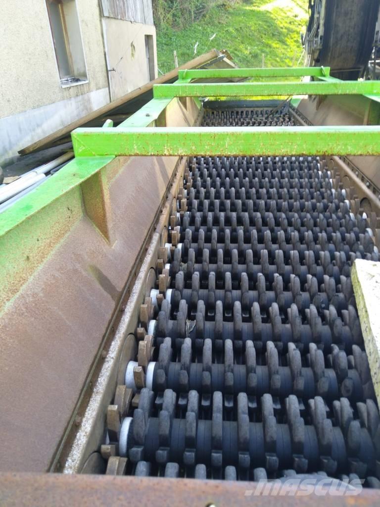 Neuenhauser 3f Crivos móveis