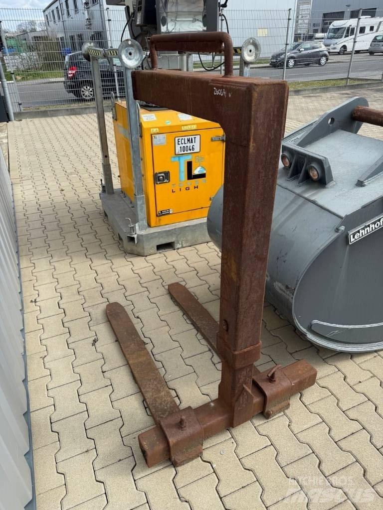  Krangabel 1000mm Forquilhas