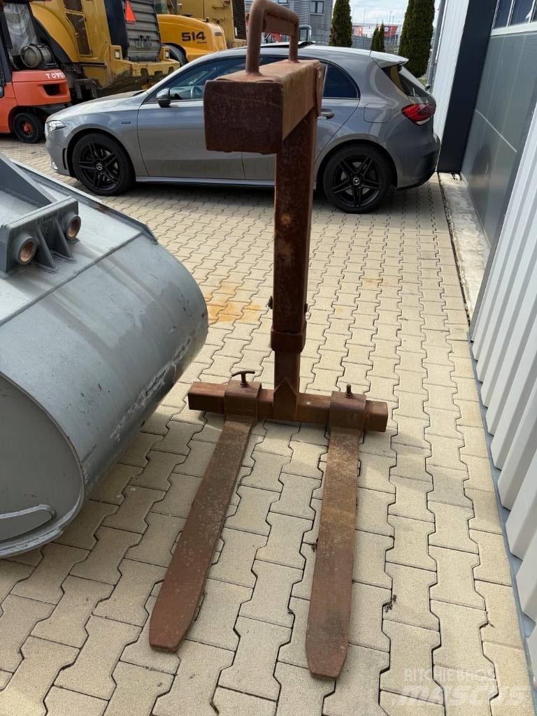  Krangabel 1000mm Forquilhas