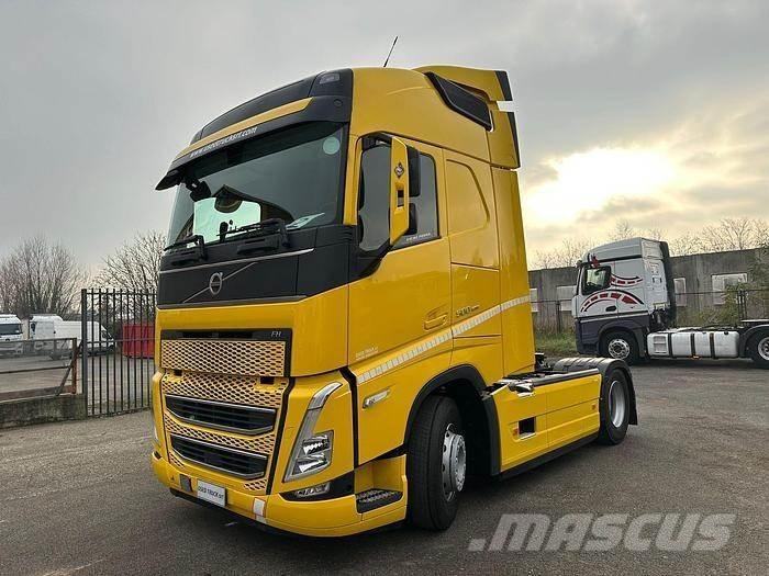 Volvo FH500 Tractores (camiões)