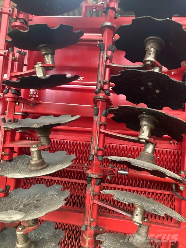 Horsch PRONTO 6DC Perfuradoras combinadas