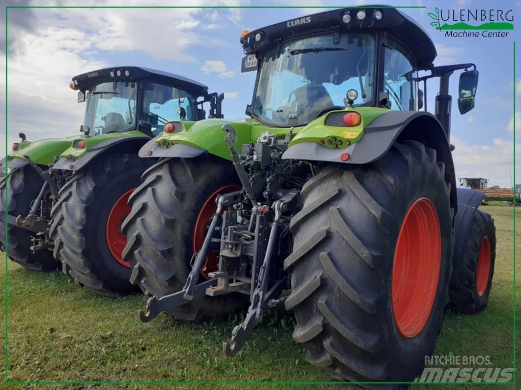 CLAAS Axion 850 Tratores Agrícolas usados