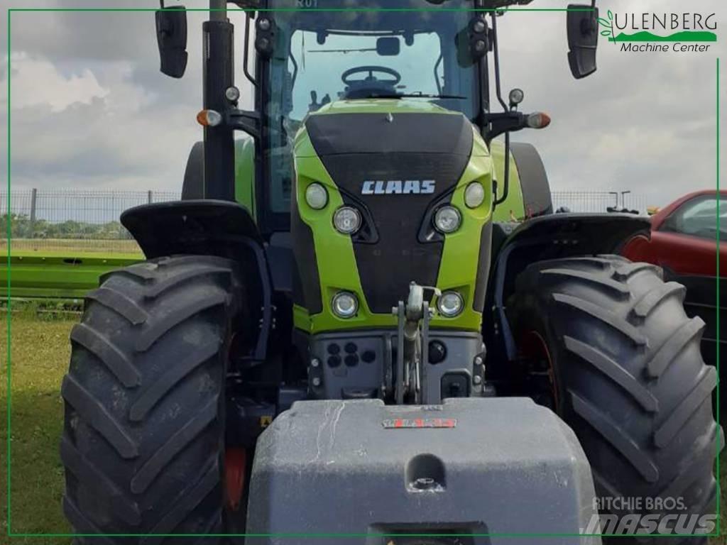 CLAAS Axion 850 Tratores Agrícolas usados