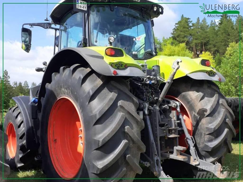 CLAAS Axion 850 Tratores Agrícolas usados