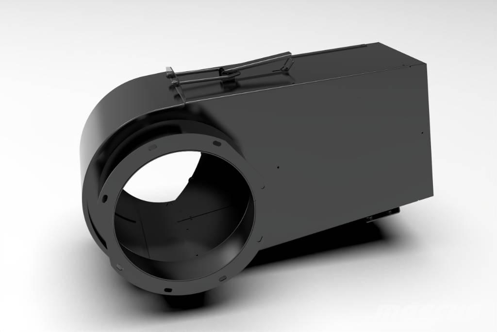 PW 795236.5 Acessórios de ceifeiras debulhadoras