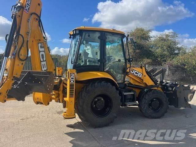 JCB 3CX Pro Retroescavadoras