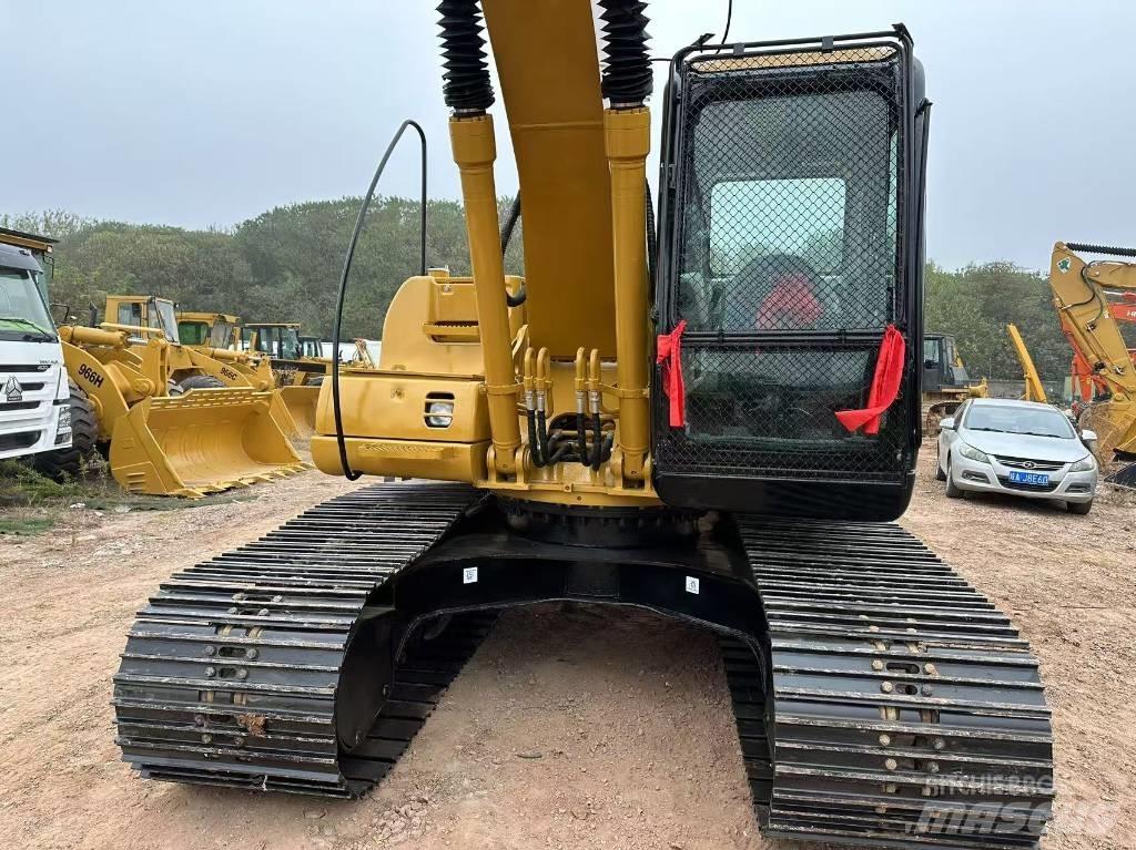 CAT 320 C Escavadoras de rastos