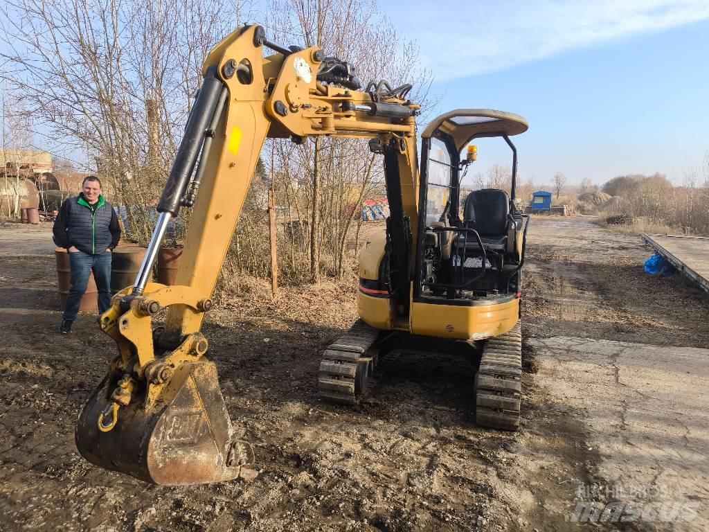 CAT Cat 303 sr Escavadoras de rastos
