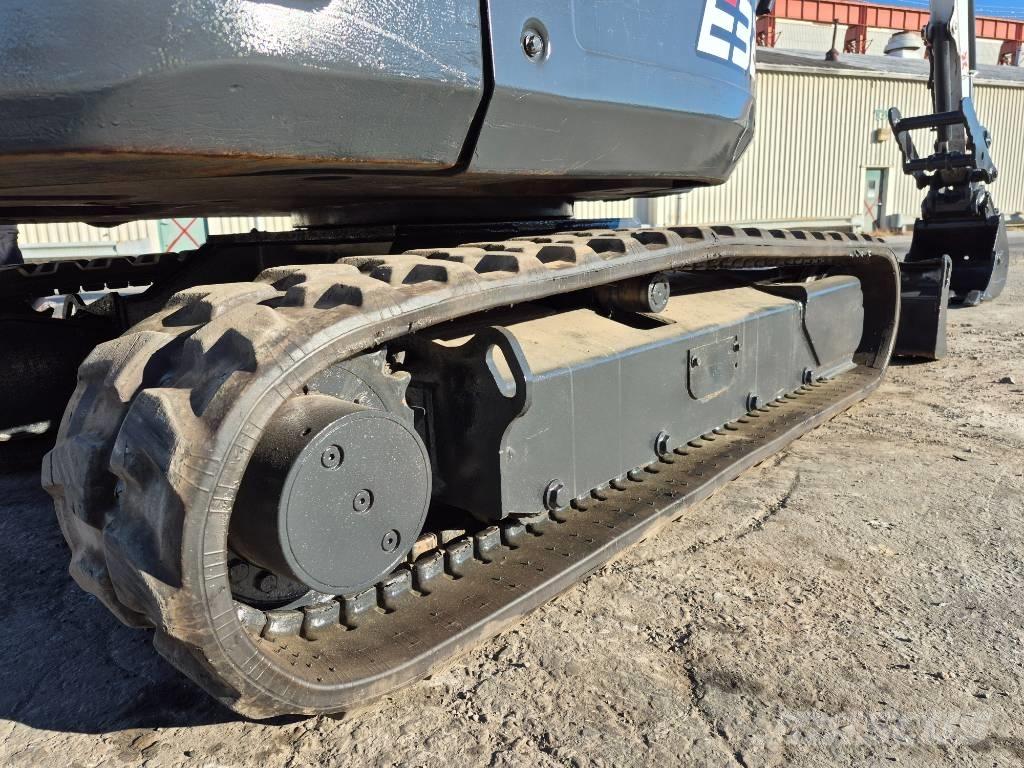 Bobcat E 32 Mini Escavadoras <7t