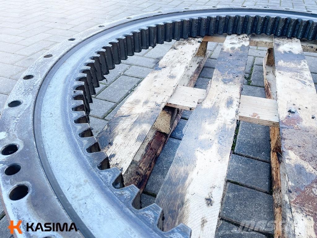 Doosan Slewing ring Rastos, correntes e material rodante