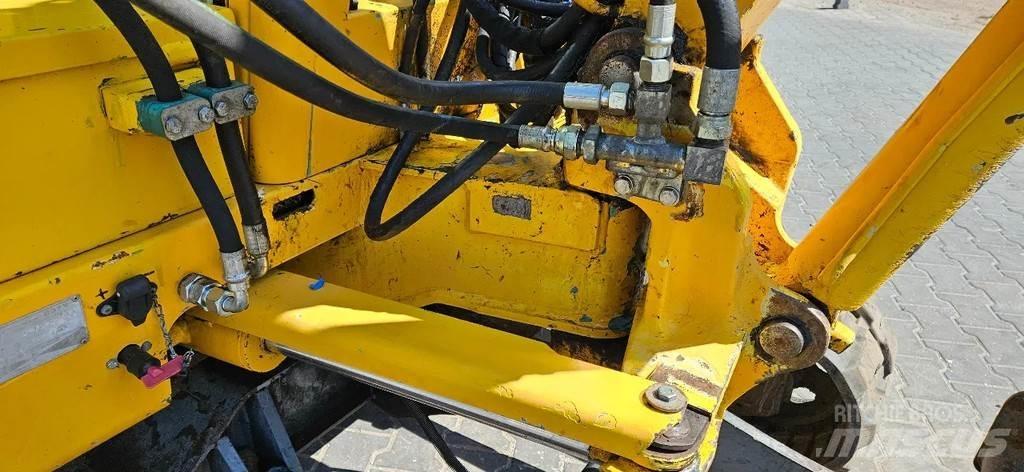 Yanmar B37 V Mini Escavadoras <7t