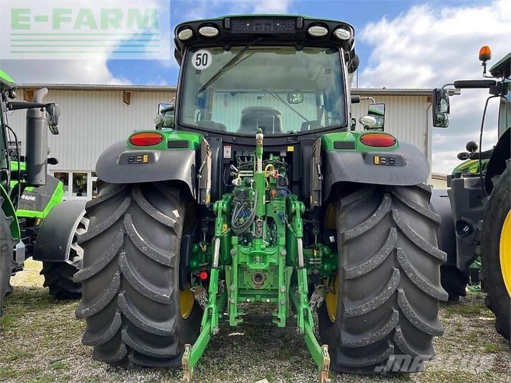 John Deere 6130r Tratores Agrícolas usados