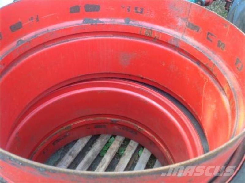  - - - 15.5R38 Pneus Agrícolas