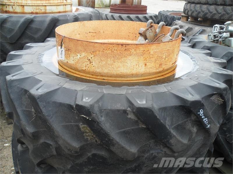  - - - 480/70R30 30" Pneus Agrícolas